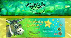 Desktop Screenshot of katzcowley.com